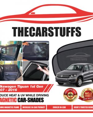 Volkswagen Car Sunshade for Tiguan 1st Gen 2007 - 2016
