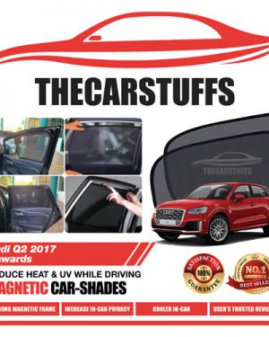 Audi Car Sunshade for Q2 2017 Onwards