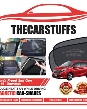 Honda Car Sunshade for Freed 2nd Gen 2016 Onwards