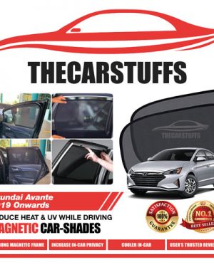 Hyundai Car Sunshade for Avante 2019 Onwards