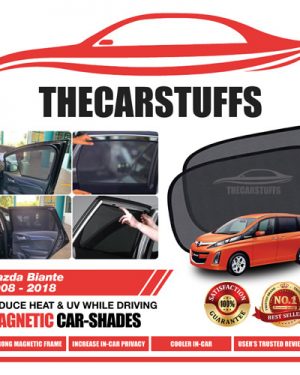 Mazda Car Sunshade for Biante 2008 - 2018