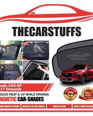 Mazda Car Sunshade for CX5 KF 2017 Onwards
