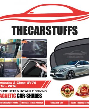 Mercedes Car Sunshade for A Class W176 2012 - 2018