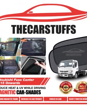 Mitsubishi Car Sunshade for Fuso Canter 2015 Onwards