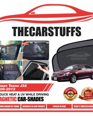 Nissan Car Sunshade for Teana J32 2008 - 2013