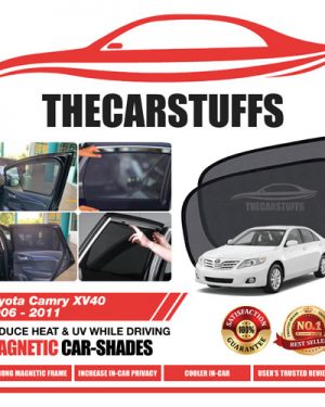 Toyota Car Sunshade for Camry XV40 2006 - 2011
