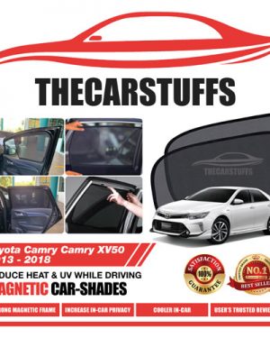 Toyota Car Sunshade for Camry XV50 2013 - 2018