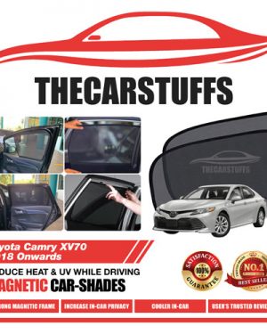 Toyota Car Sunshade for Camry XV70 2018 Onwards