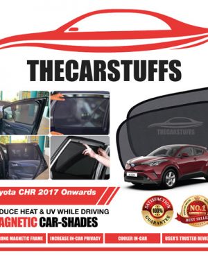Toyota Car Sunshade for CHR 2017 Onwards