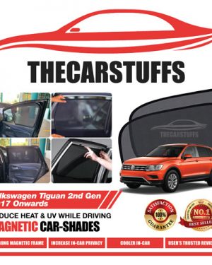 Volkswagen Car Sunshade for Tiguan 2nd Gen 2017 Onwards