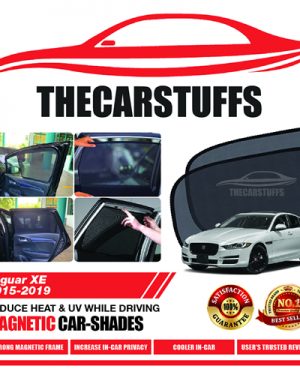 Jaguar Car Sunshade for XE 2015 - 2019